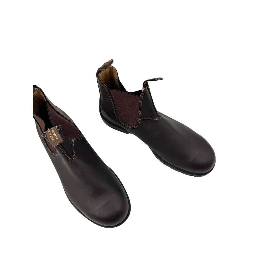Blundstone farmhouse dark